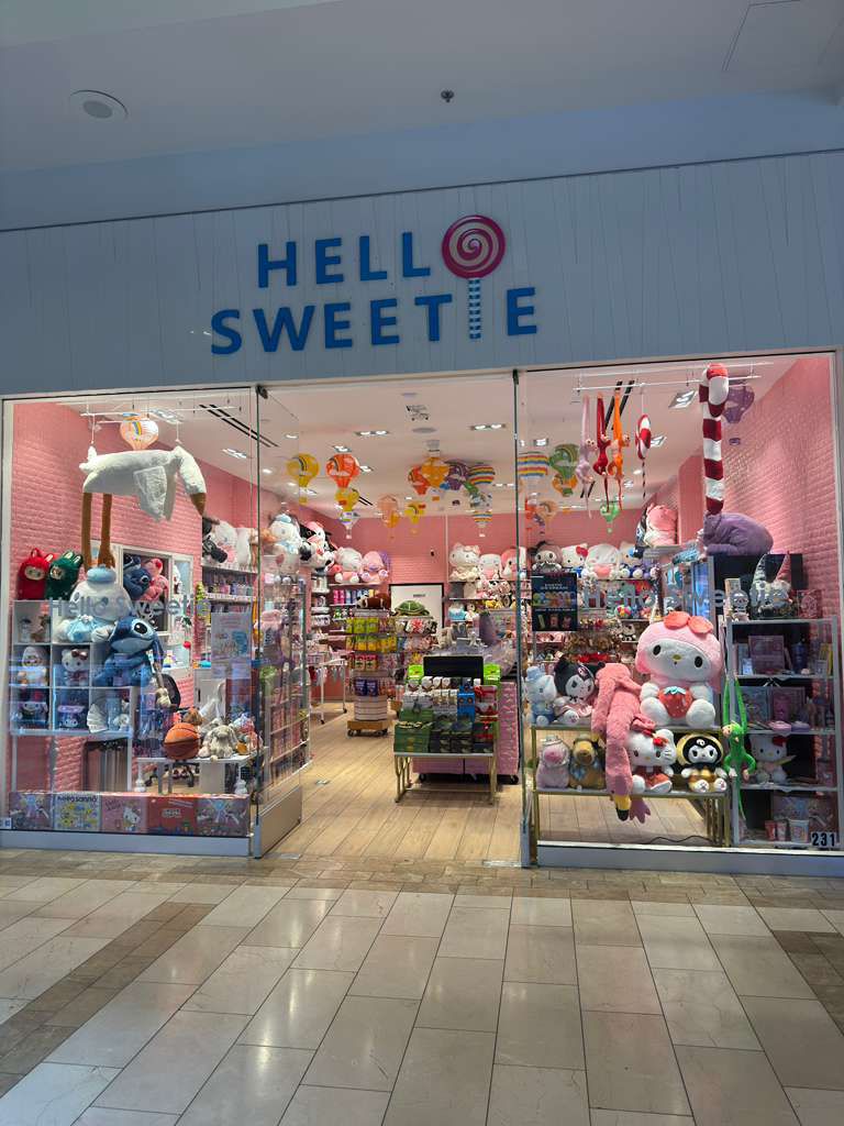 San Diego, CA Retail Location